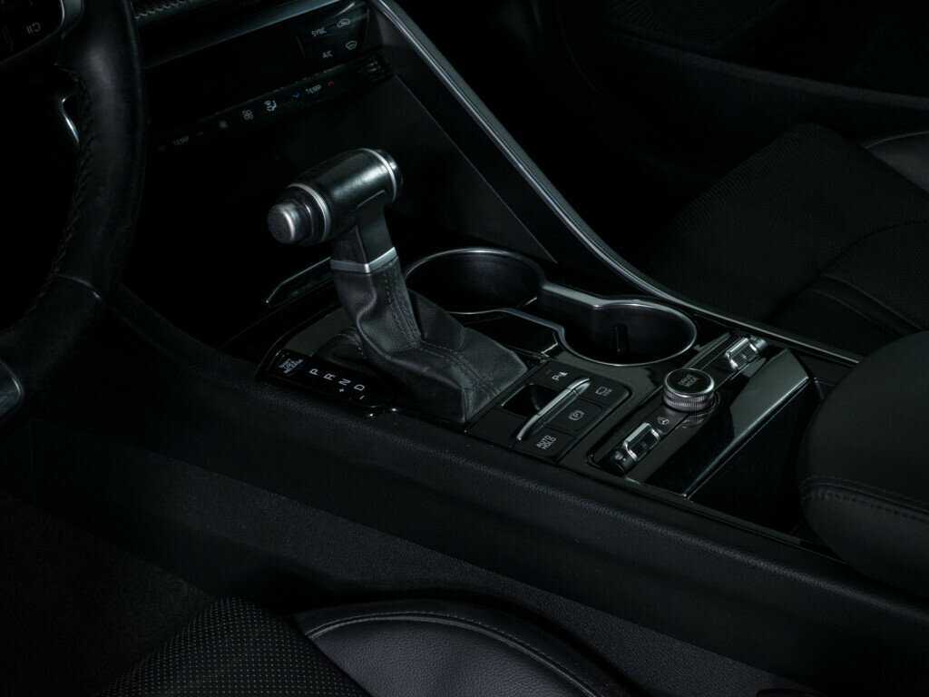 Kia K5 с пробегом — 2021 год. Фото: #13