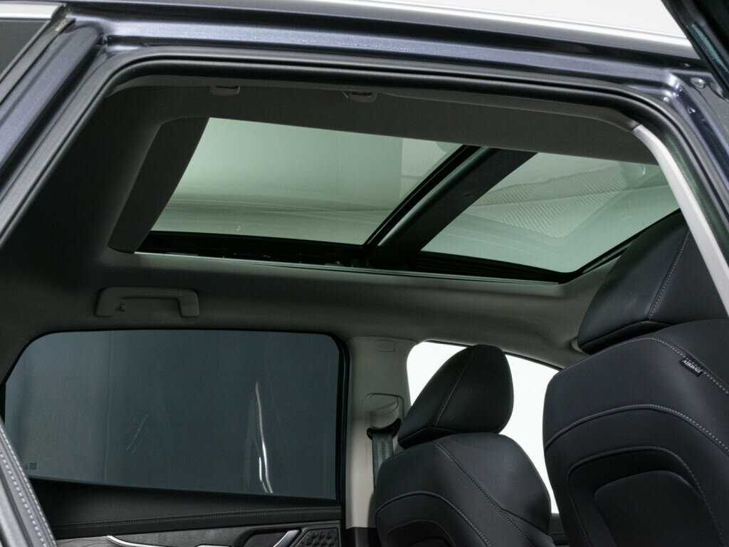 EXEED LX с пробегом — 2023 год. Фото: #11