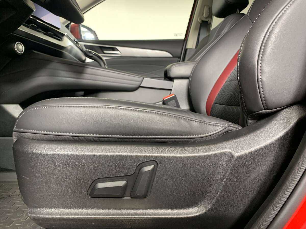 Haval F7x с пробегом — 2022 год. Фото: #16