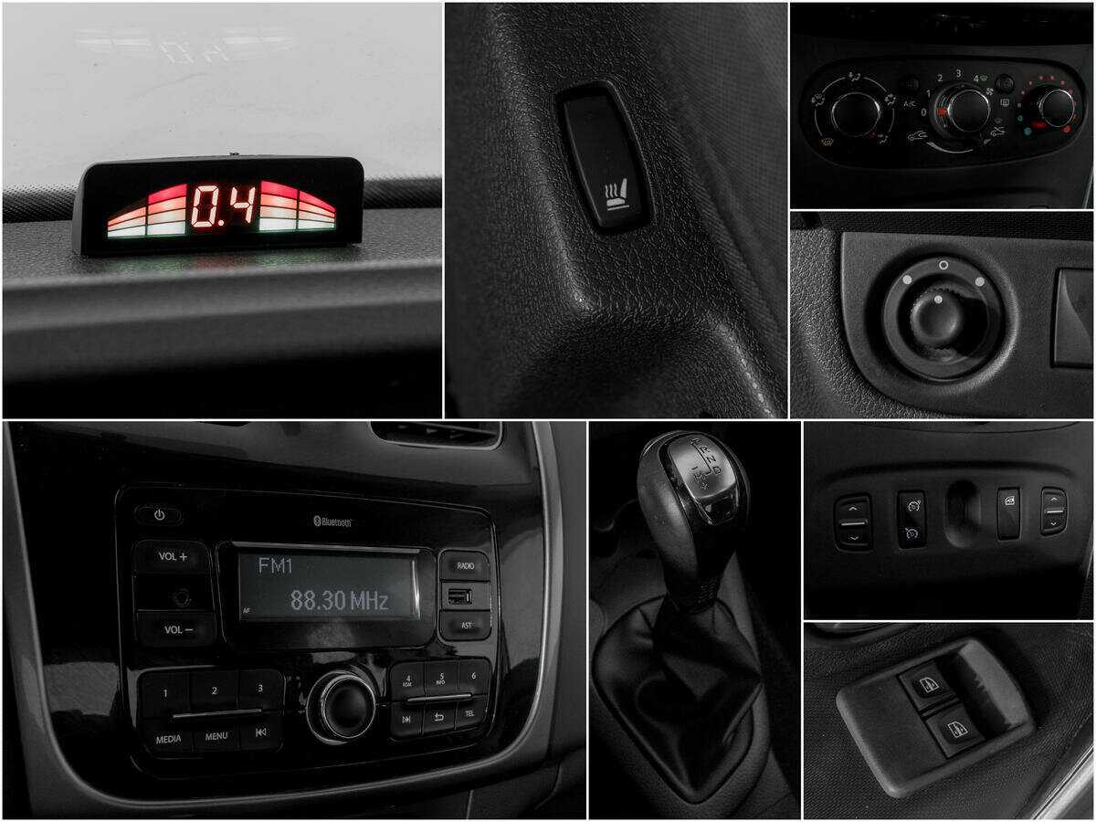 Renault Logan с пробегом — 2017 год. Фото: #12