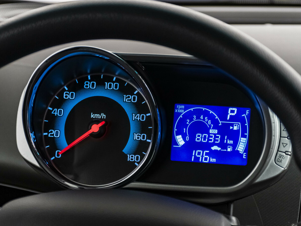 Ravon R2 с пробегом — 2016 год. Фото: #11