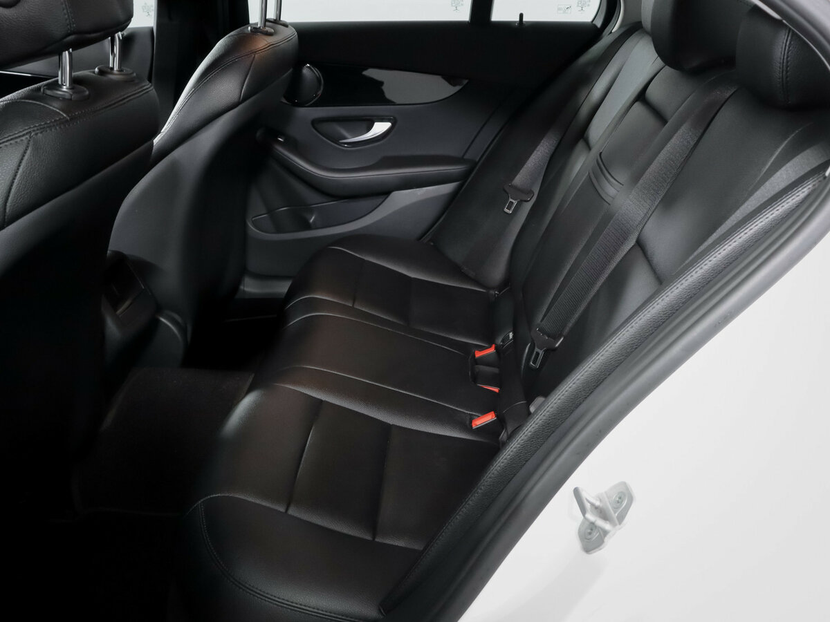 Mercedes-Benz C-Класс с пробегом — 2014 год. Фото: #9