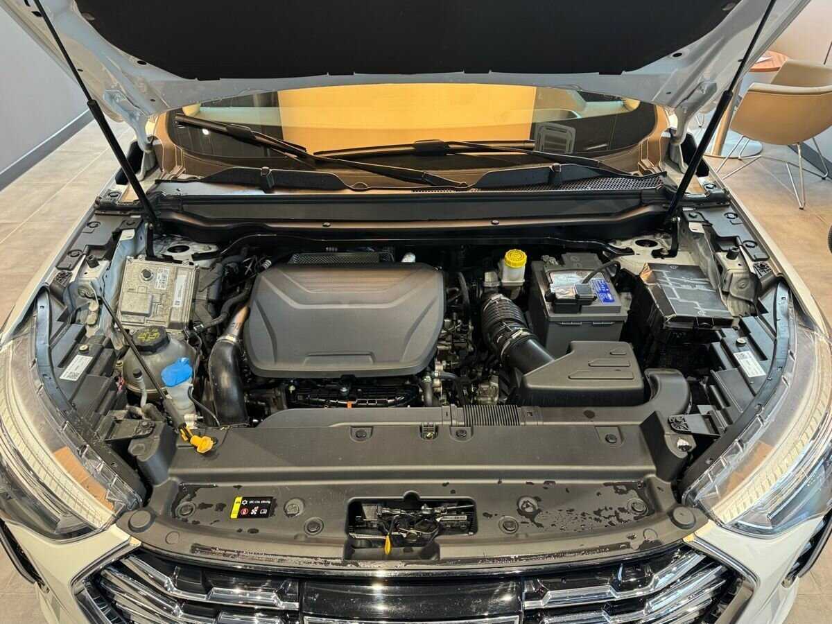 Haval Jolion с пробегом — 2023 год. Фото: #8