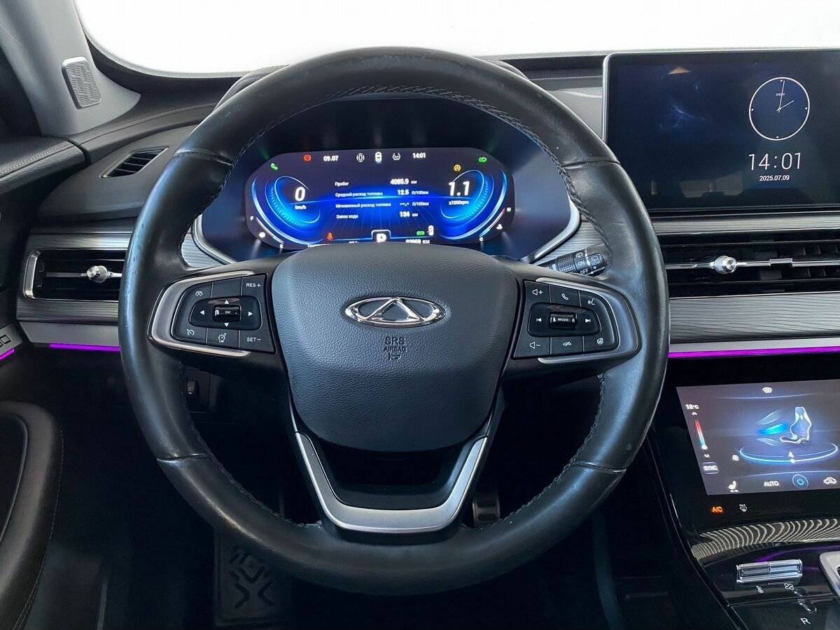 Chery Tiggo 8 Pro с пробегом — 2021 год. Фото: #7