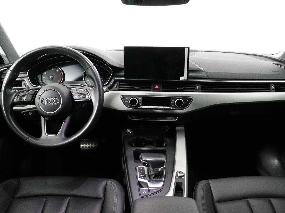Audi A4 с пробегом — 2021 год. Фото: #12