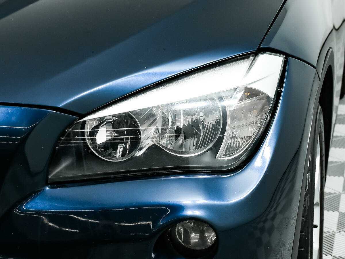 BMW X1 с пробегом — 2013 год. Фото: #14
