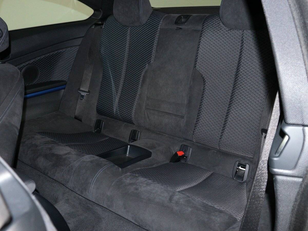 BMW 4 серии с пробегом — 2018 год. Фото: #9