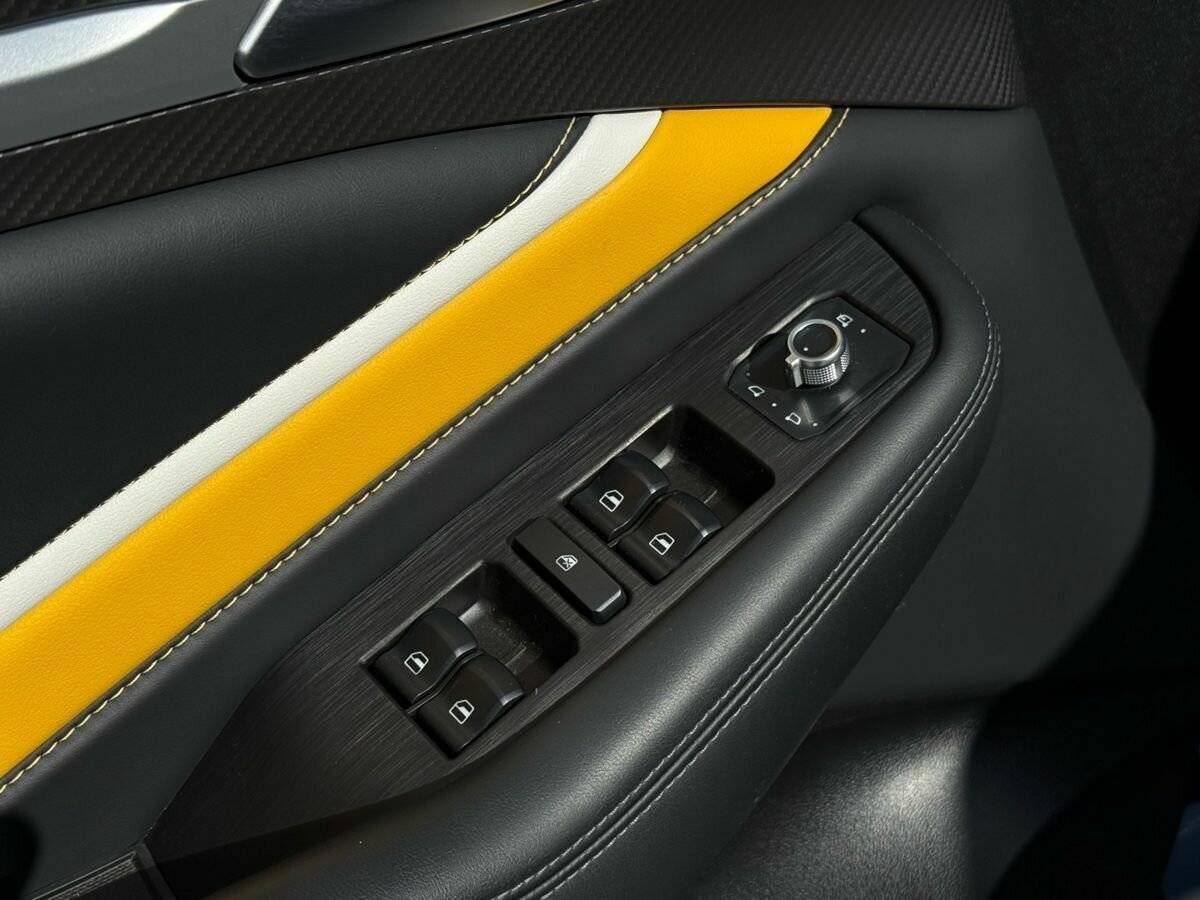 Haval F7x с пробегом — 2021 год. Фото: #12