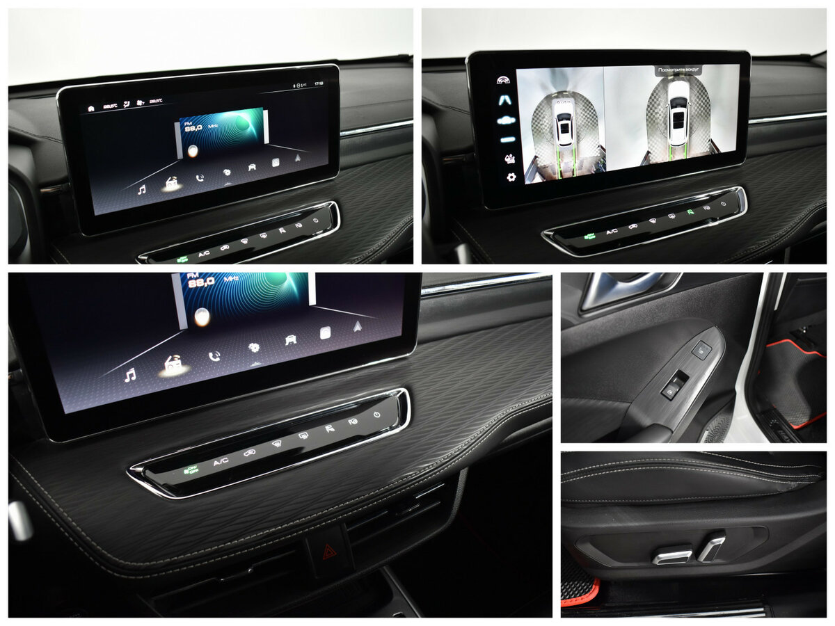 Haval Jolion с пробегом — 2021 год. Фото: #12