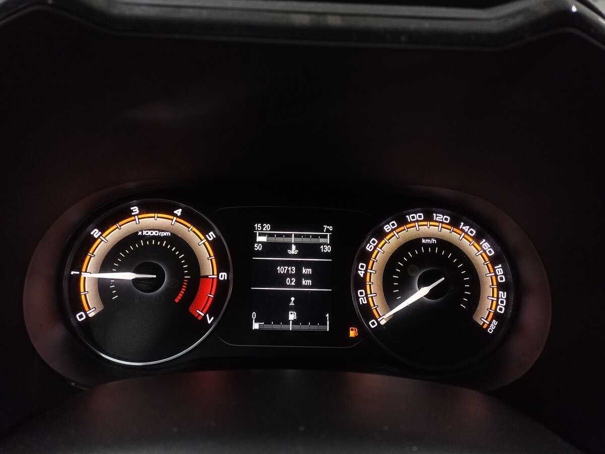 Lada (ВАЗ) Vesta с пробегом — 2024 год. Фото: #12