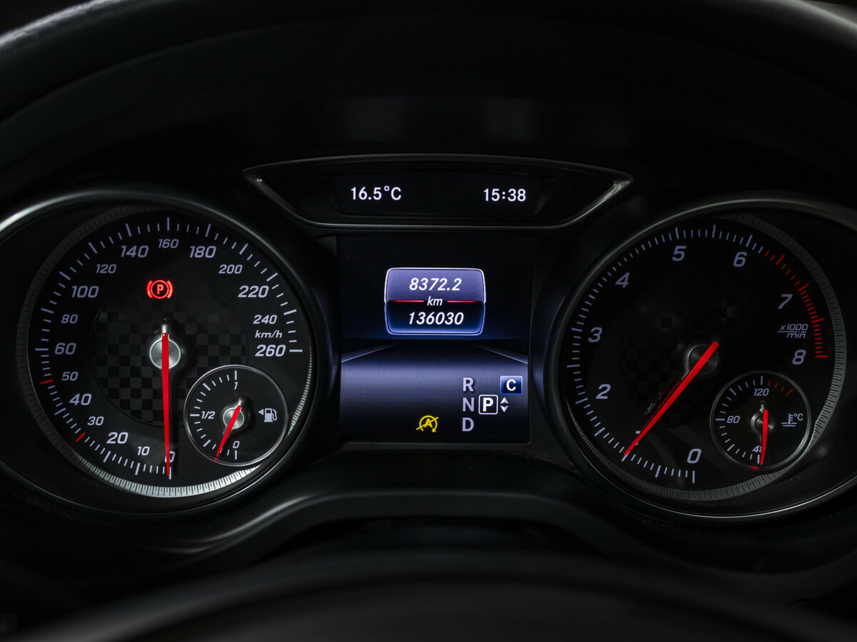 Mercedes-Benz A-Класс с пробегом — 2016 год. Фото: #10