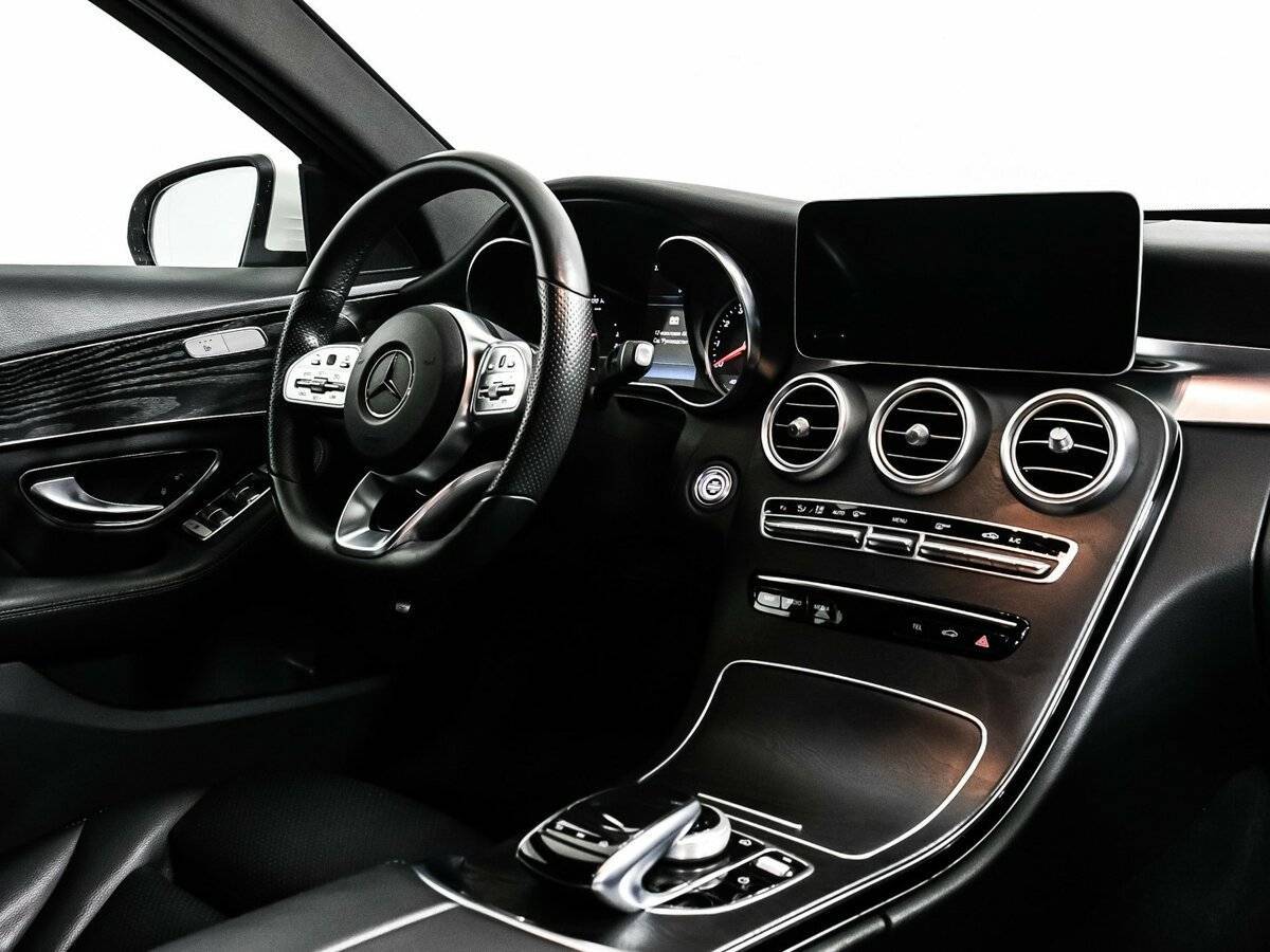 Mercedes-Benz C-Класс с пробегом — 2018 год. Фото: #8