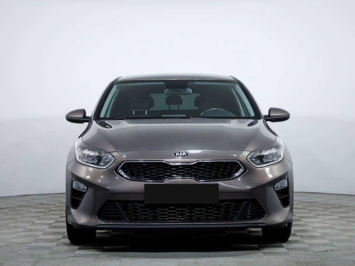 Kia Ceed с пробегом — 2018 год. Посмотреть фото
