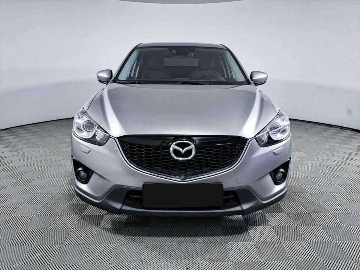 Mazda CX-5 с пробегом — 2013 год. Фото: #1