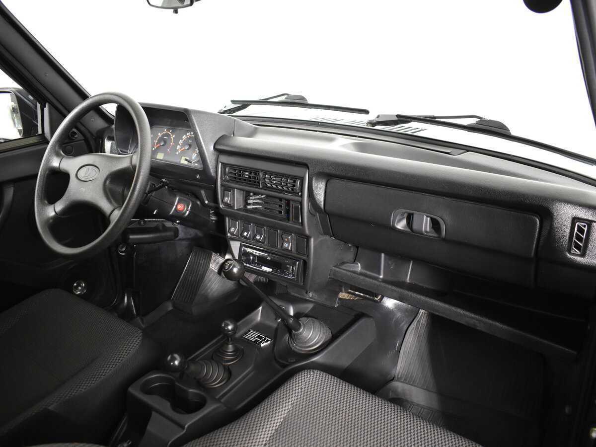 Lada (ВАЗ) 2121 (4x4) с пробегом — 2019 год. Фото: #9