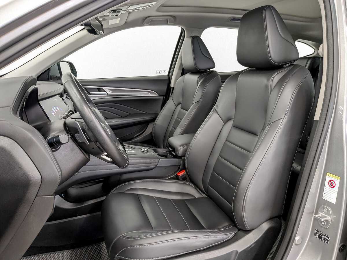 Haval F7 с пробегом — 2021 год. Фото: #19