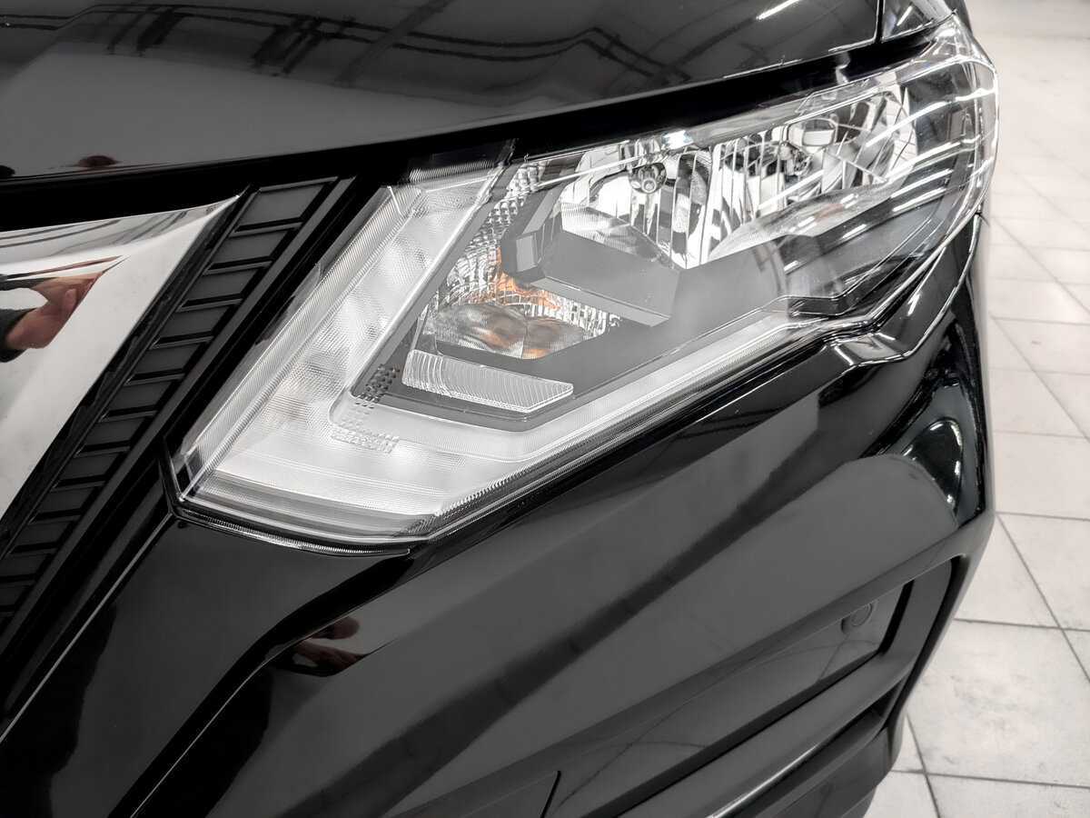 Nissan X-Trail с пробегом — 2021 год. Фото: #16