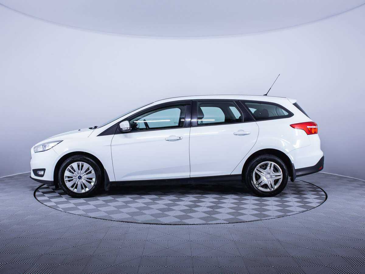 Ford Focus с пробегом — 2015 год. Фото: #7