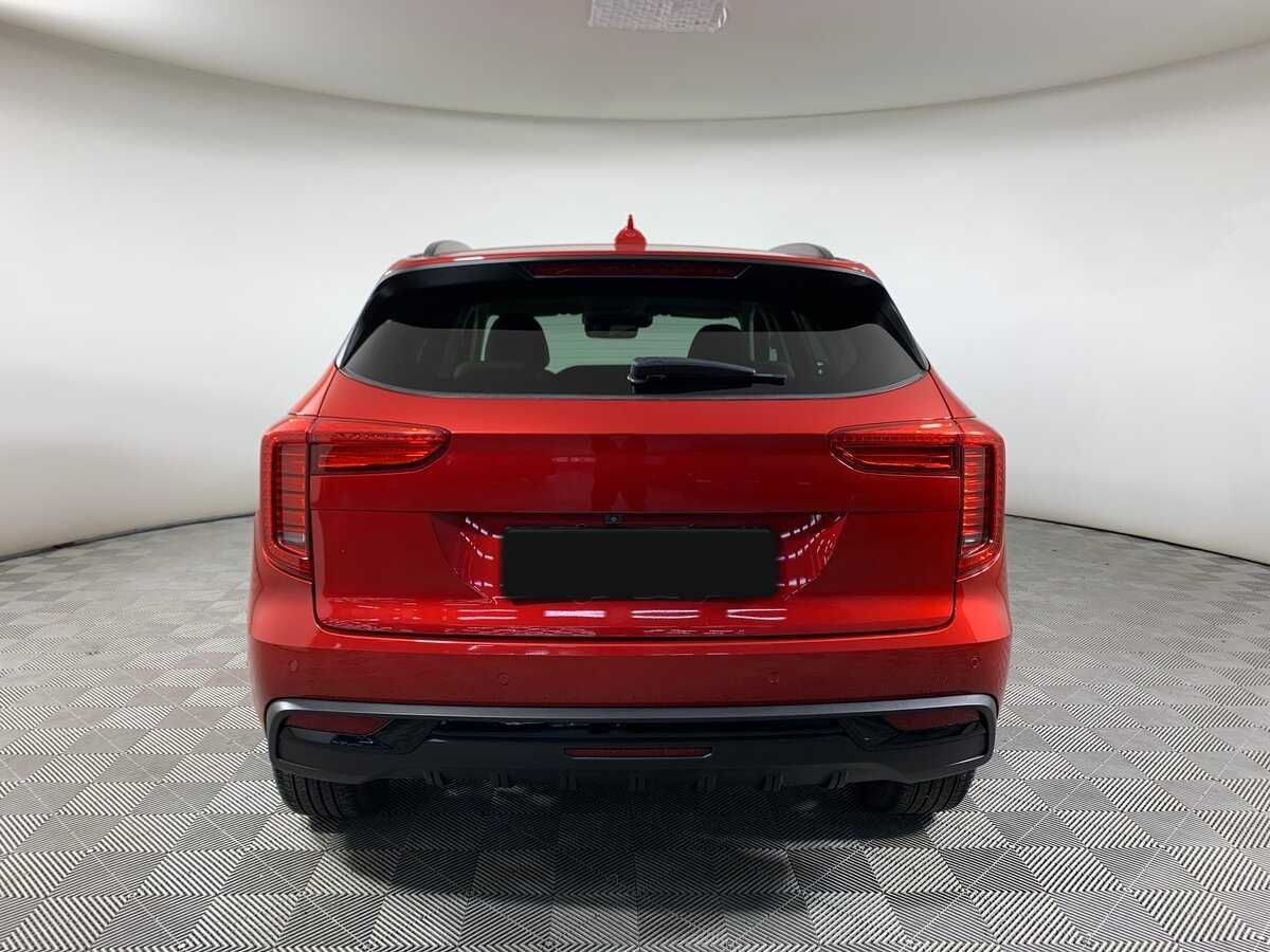 Haval Jolion с пробегом — 2021 год. Фото: #5