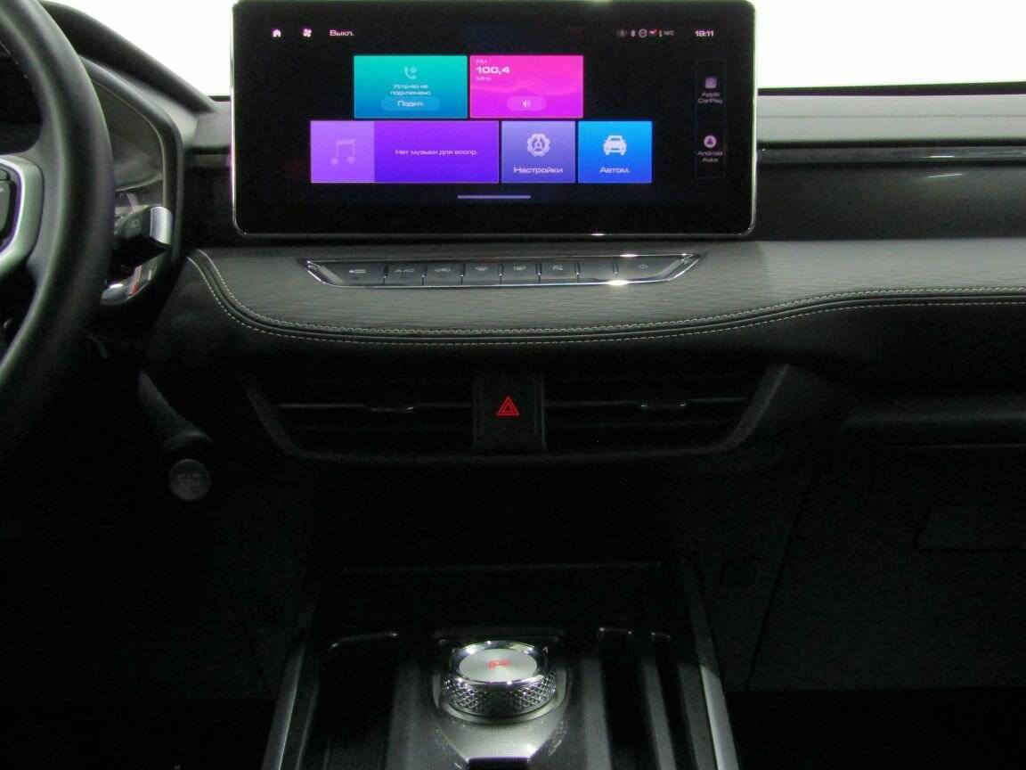 Haval Jolion с пробегом — 2024 год. Фото: #15