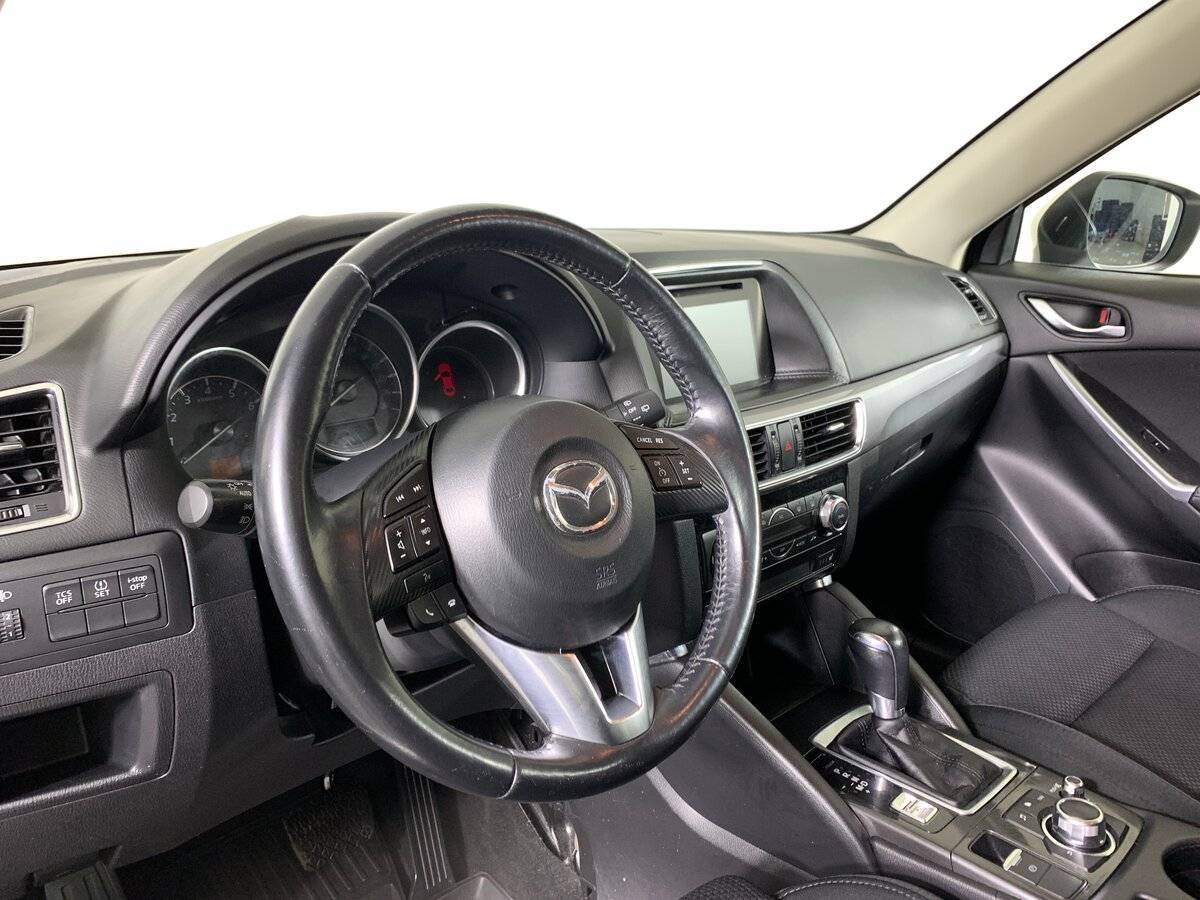 Mazda CX-5 с пробегом — 2015 год. Фото: #10