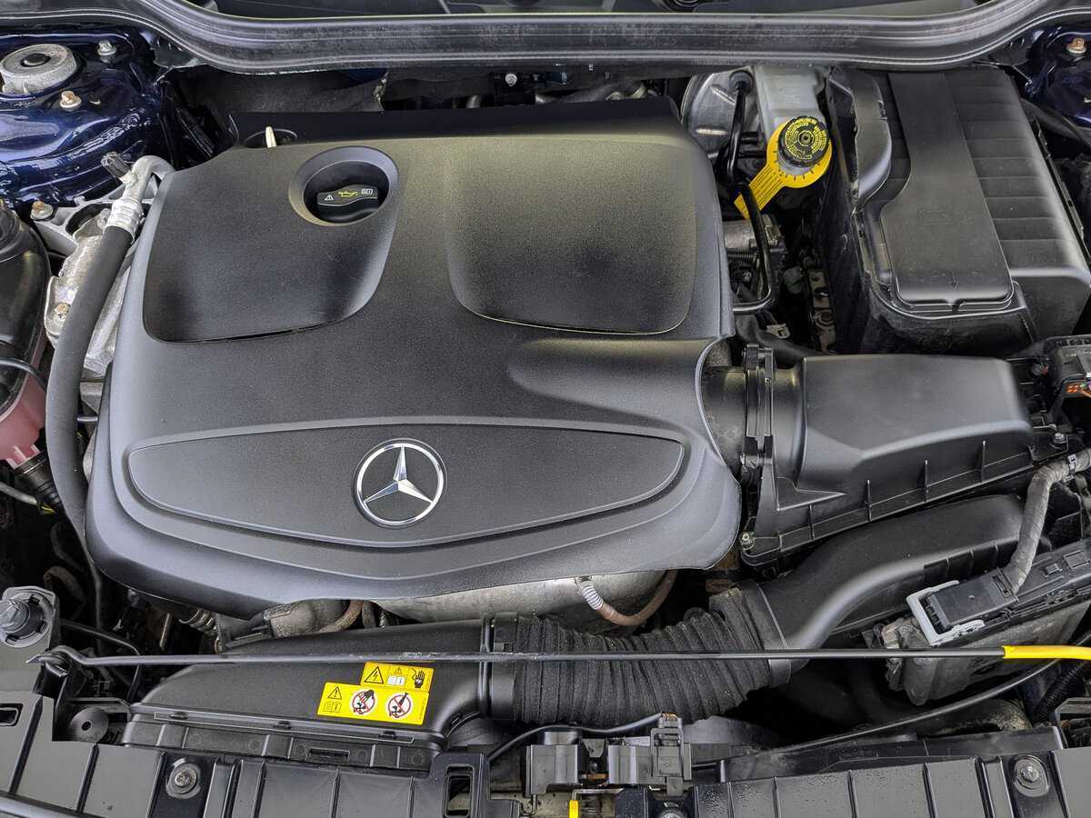 Mercedes-Benz GLA с пробегом — 2018 год. Фото: #8