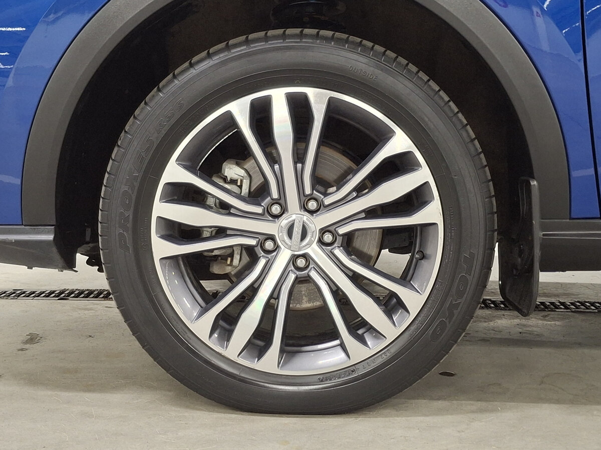 Haval F7x с пробегом — 2023 год. Фото: #17