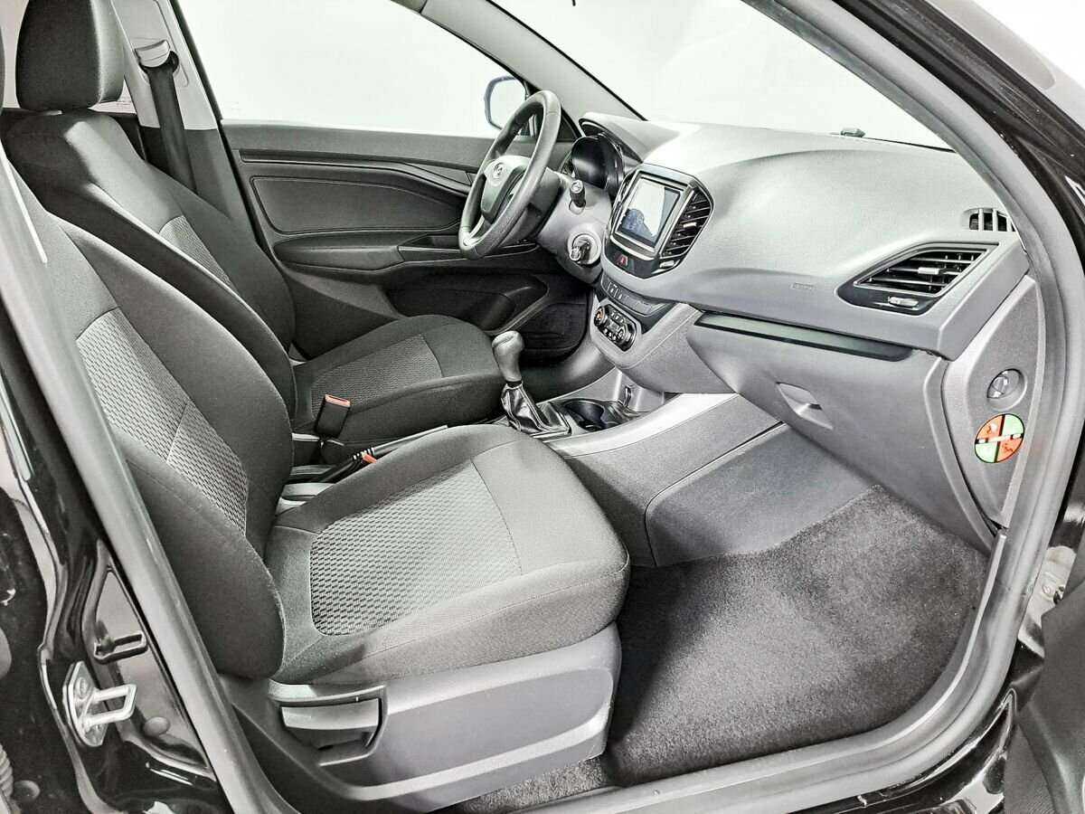 Lada (ВАЗ) Vesta с пробегом — 2020 год. Фото: #8