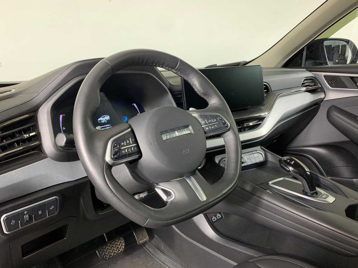 Haval F7 с пробегом — 2023 год. Фото: #11