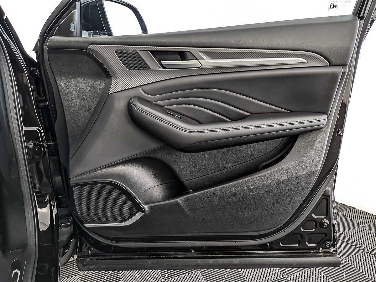 Haval F7x с пробегом — 2021 год. Фото: #24