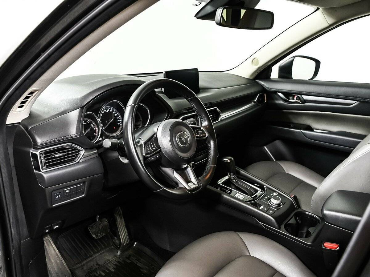 Mazda CX-5 с пробегом — 2021 год. Фото: #12
