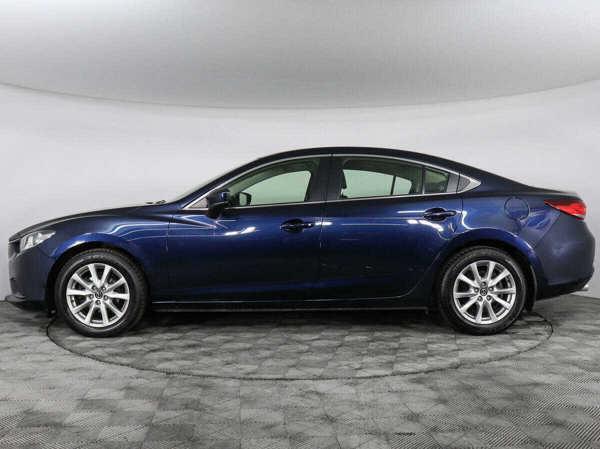 Mazda 6 с пробегом — 2017 год. Фото: #7