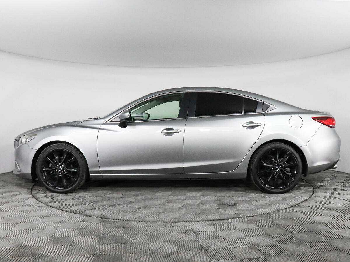 Mazda 6 с пробегом — 2013 год. Фото: #7