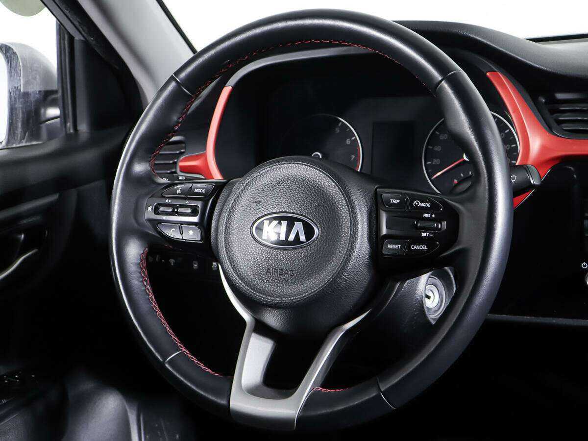 Kia Rio с пробегом — 2020 год. Фото: #14