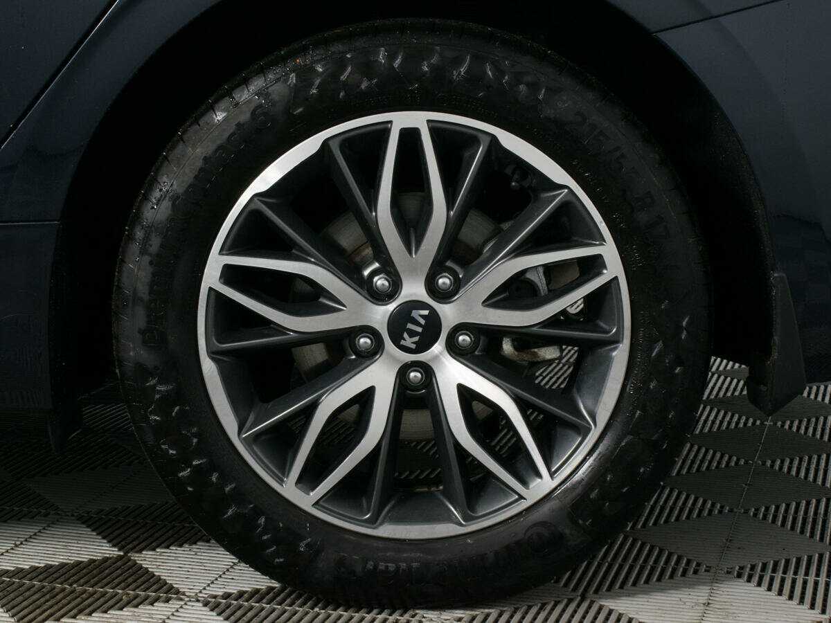Kia K5 с пробегом — 2020 год. Фото: #26