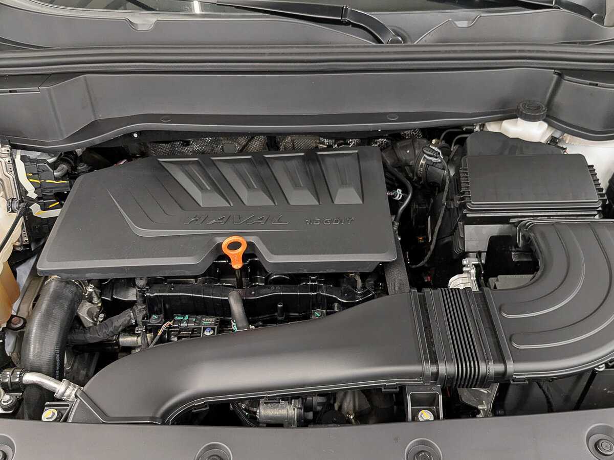 Haval F7x с пробегом — 2023 год. Фото: #8