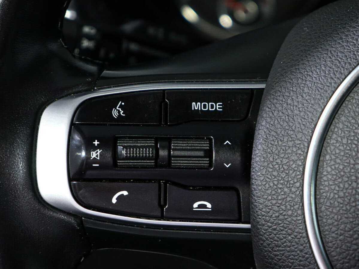 Kia K5 с пробегом — 2020 год. Фото: #20