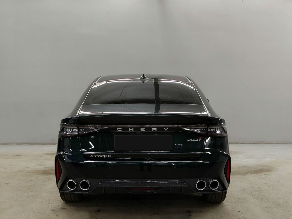 Chery Arrizo 8 с пробегом — 2024 год. Фото: #5