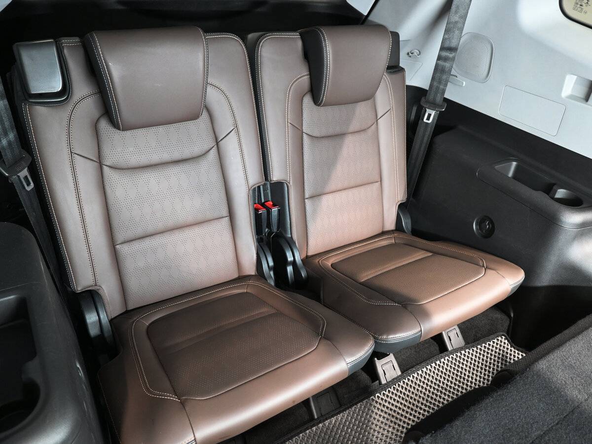 Chery Tiggo 8 Pro с пробегом — 2021 год. Фото: #12