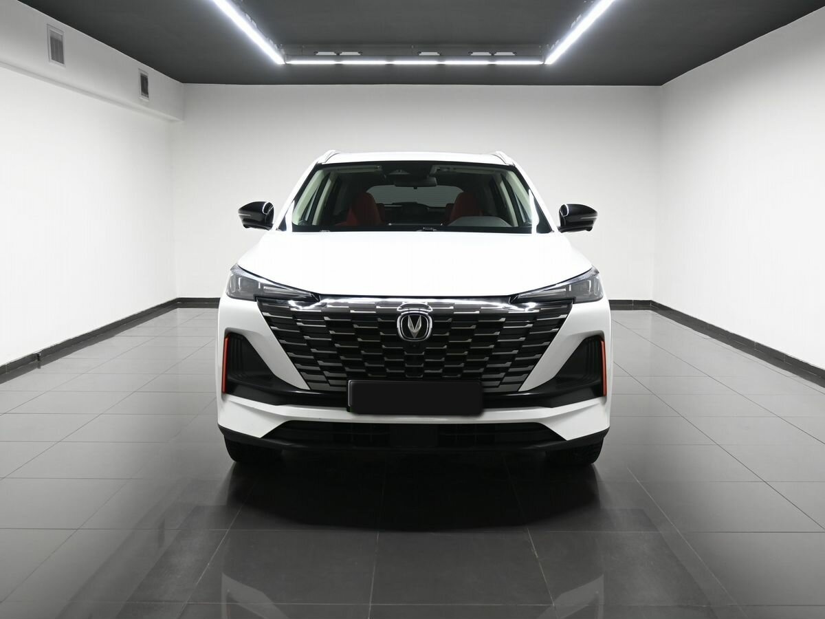 Changan CS55 Plus с пробегом — 2022 год. Фото: #2