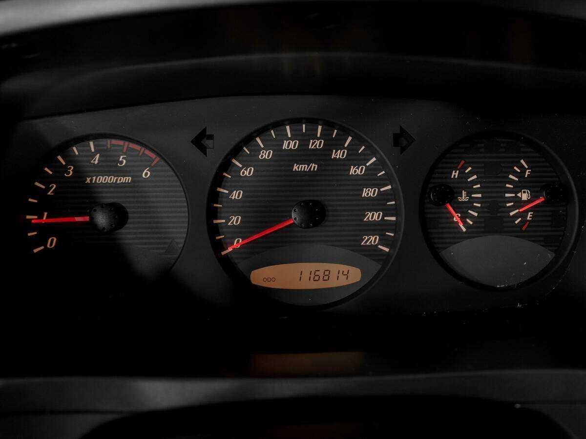 SsangYong Kyron с пробегом — 2012 год. Фото: #10