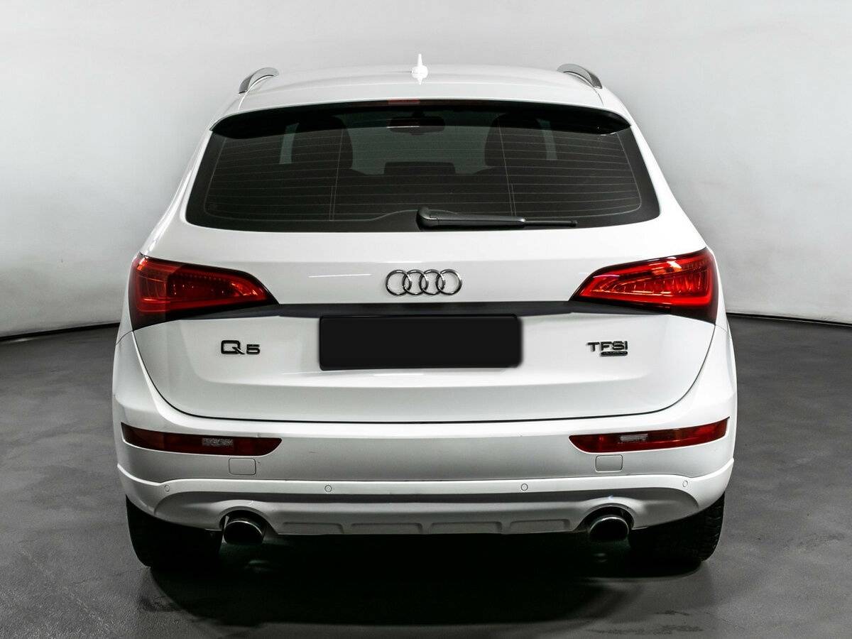 Audi Q5 с пробегом — 2012 год. Фото: #5