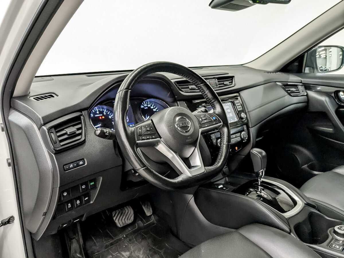 Nissan X-Trail с пробегом — 2021 год. Фото: #15