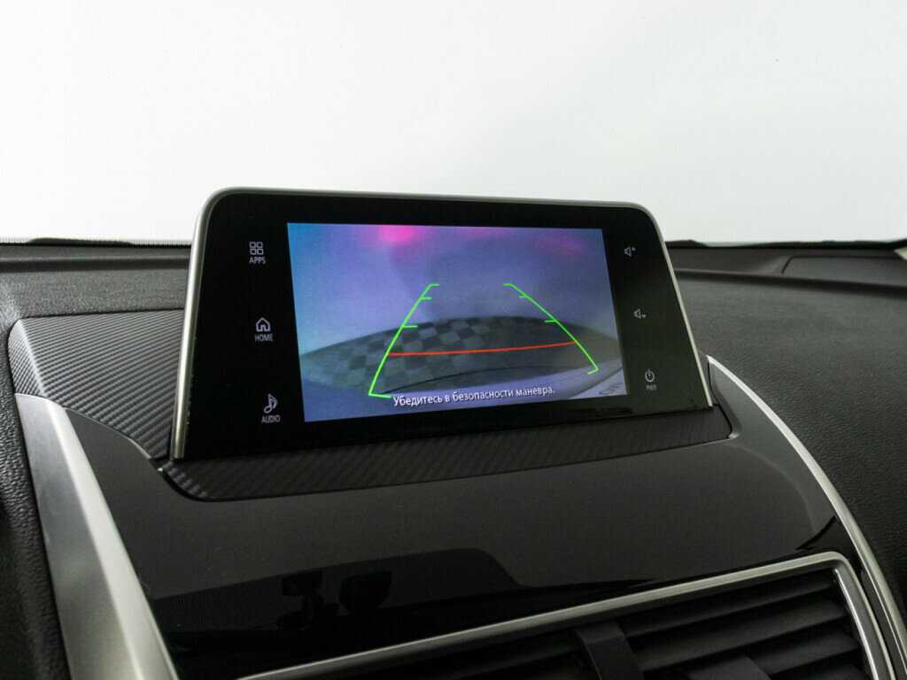 Mitsubishi Eclipse Cross с пробегом — 2018 год. Фото: #15