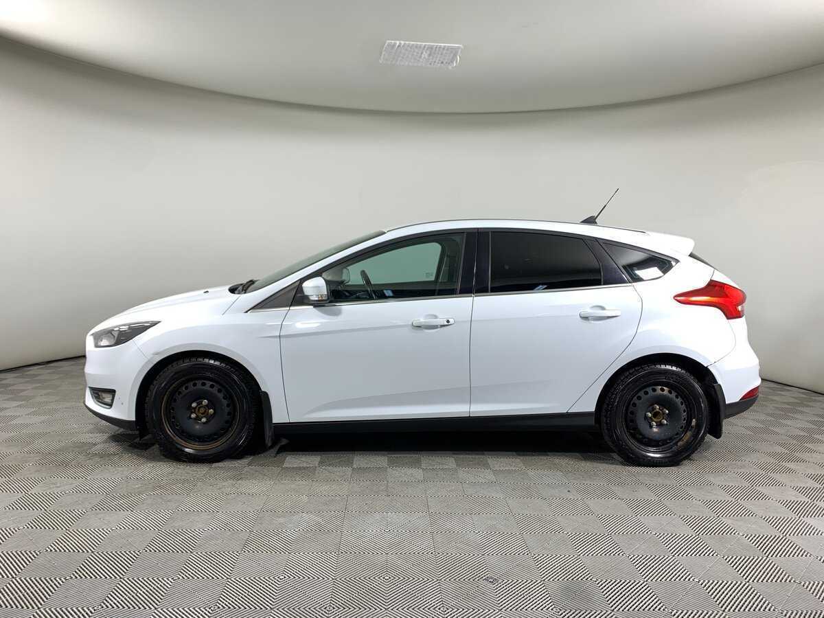 Ford Focus с пробегом — 2017 год. Фото: #7