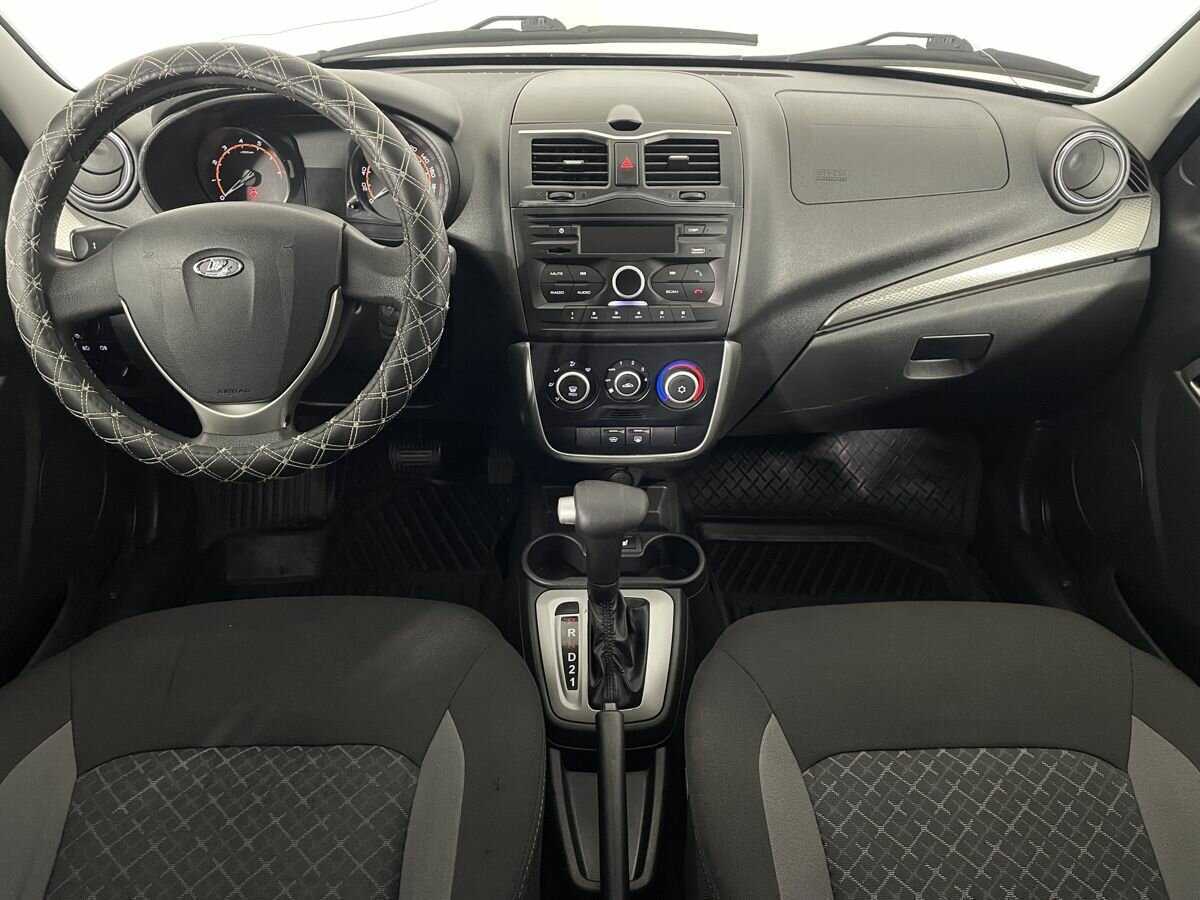 Lada (ВАЗ) Granta с пробегом — 2019 год. Фото: #6