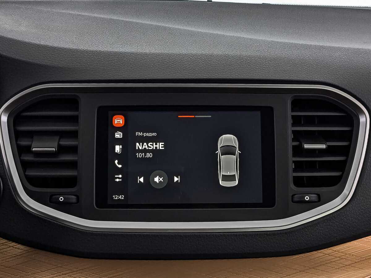 Lada (ВАЗ) Vesta с пробегом — 2024 год. Фото: #16