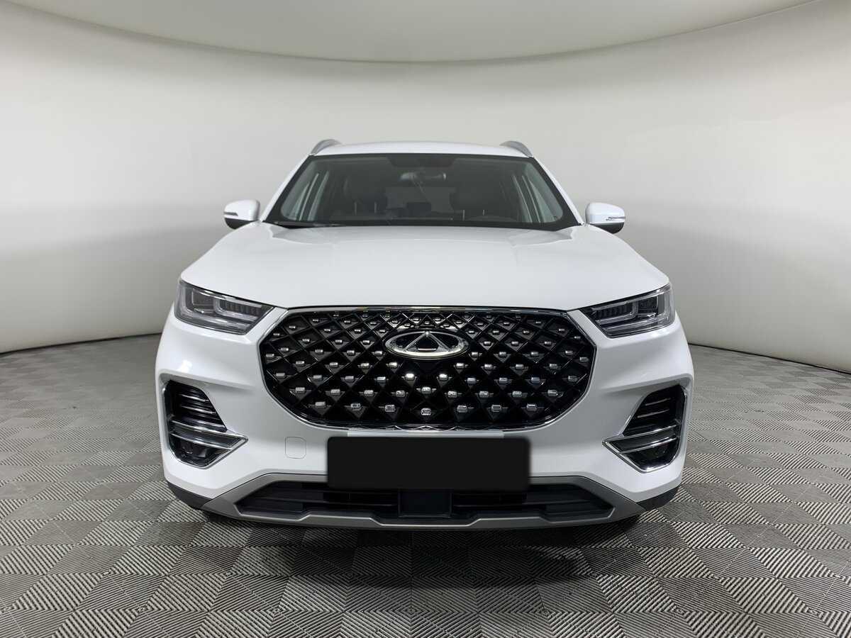Chery Tiggo 8 Pro с пробегом — 2021 год. Фото: #1