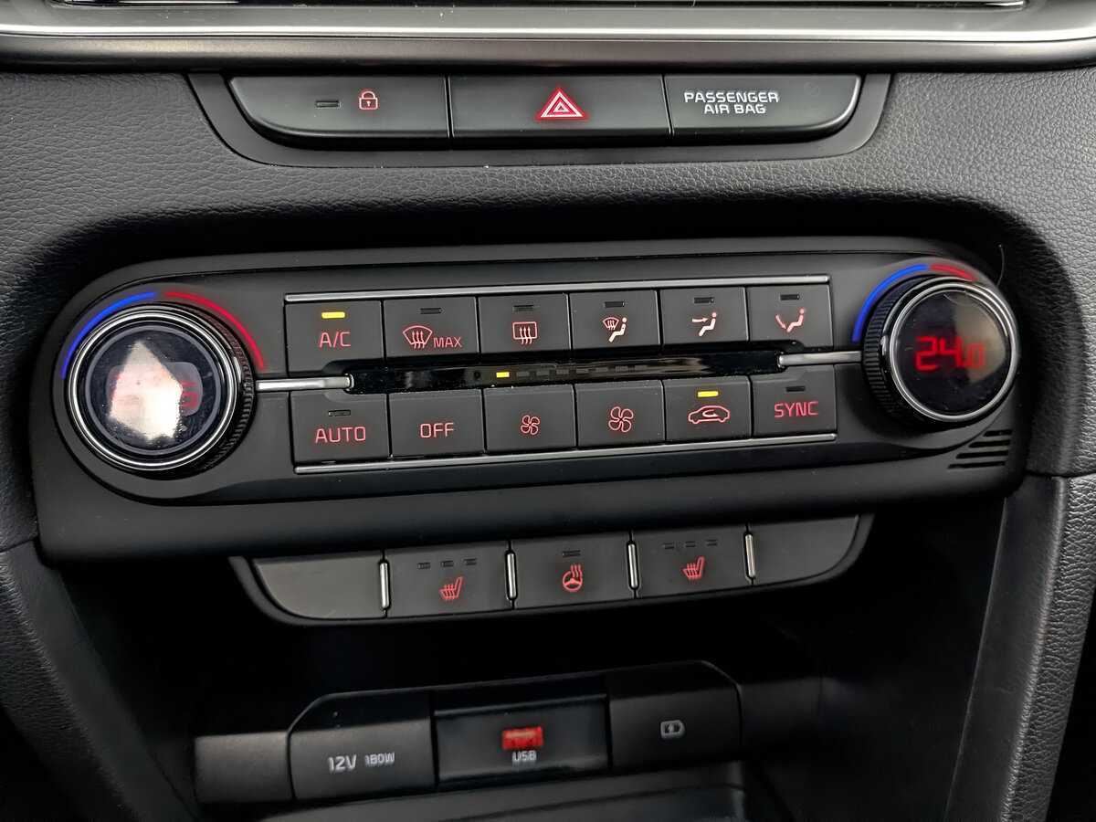 Kia XCeed с пробегом — 2021 год. Фото: #21