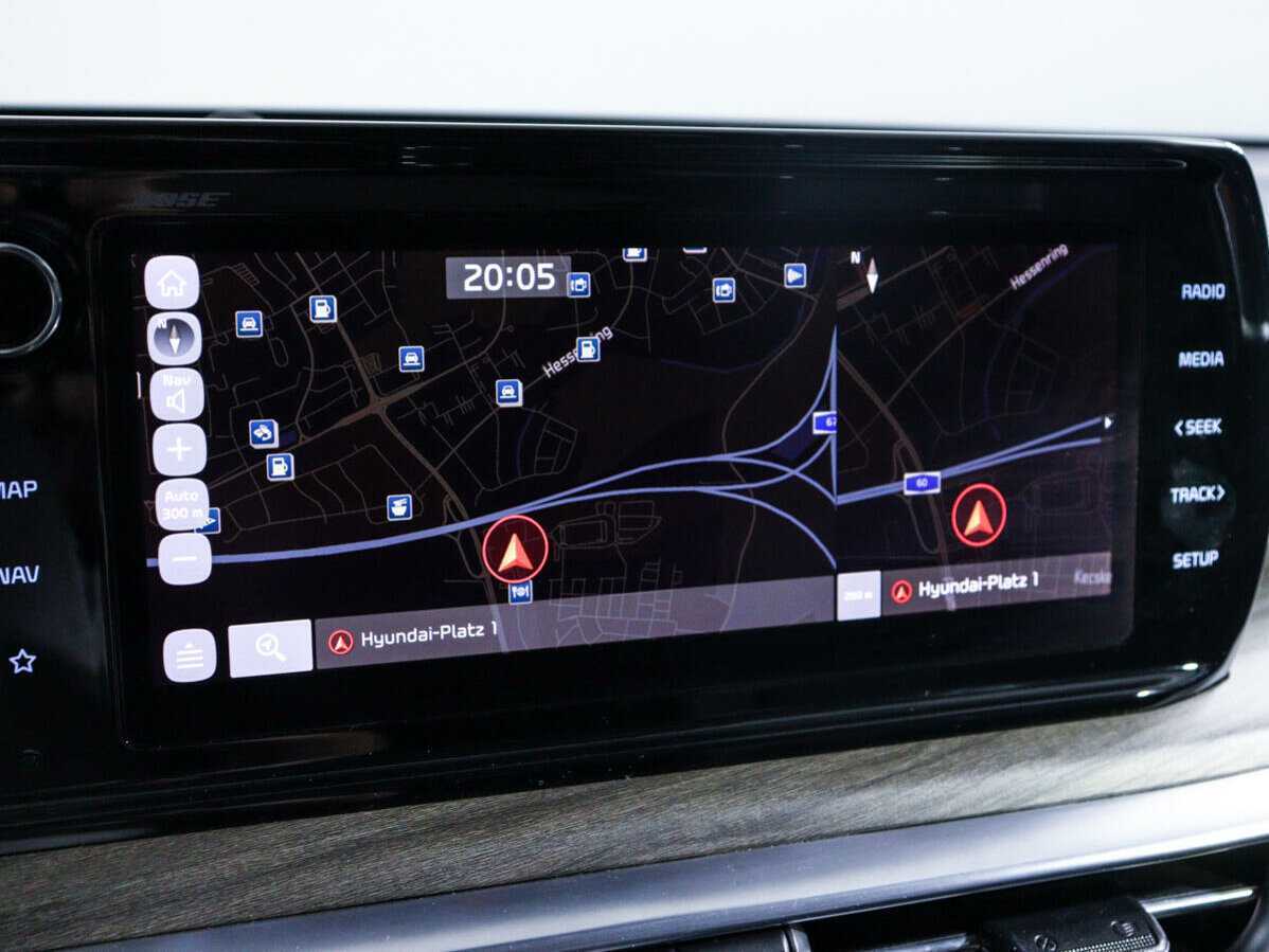 Kia K5 с пробегом — 2020 год. Фото: #17